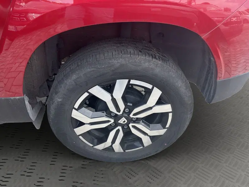 Dacia Duster usata a Perugia (13)