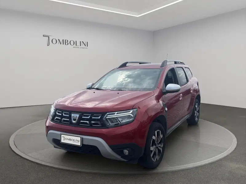 Dacia Duster usata a Perugia (2)