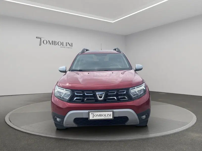 Dacia Duster usata a Perugia (3)