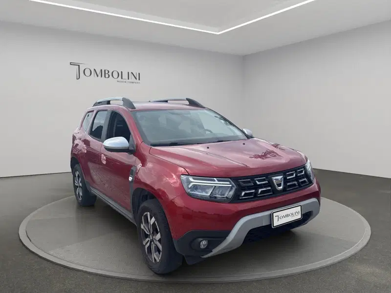 Dacia Duster usata a Perugia (4)