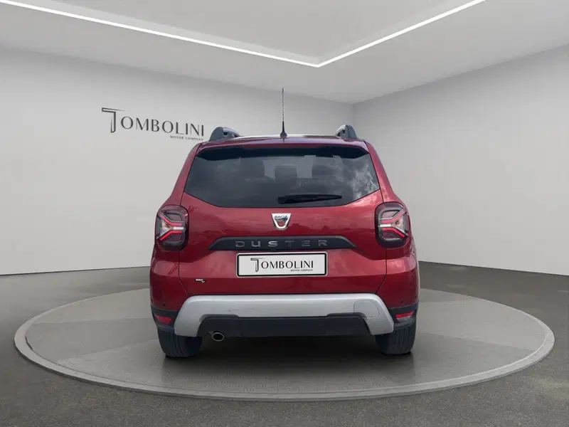 Dacia Duster usata a Perugia (5)
