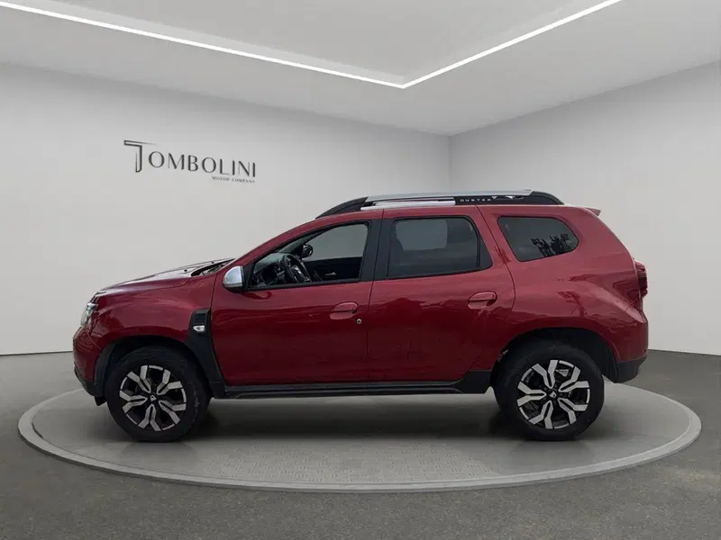 Dacia Duster usata a Perugia (6)