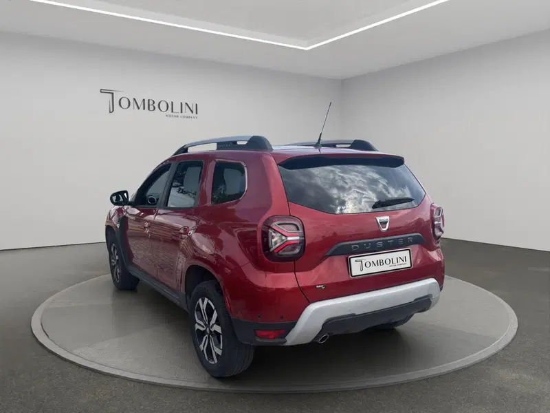 Dacia Duster usata a Perugia (7)