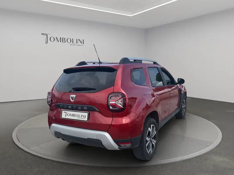 Dacia Duster usata a Perugia (8)
