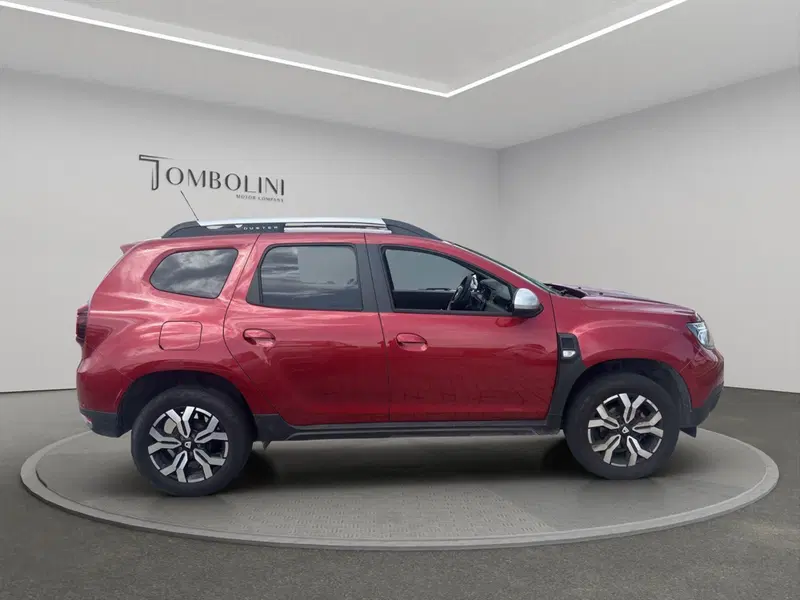 Dacia Duster usata a Perugia (9)
