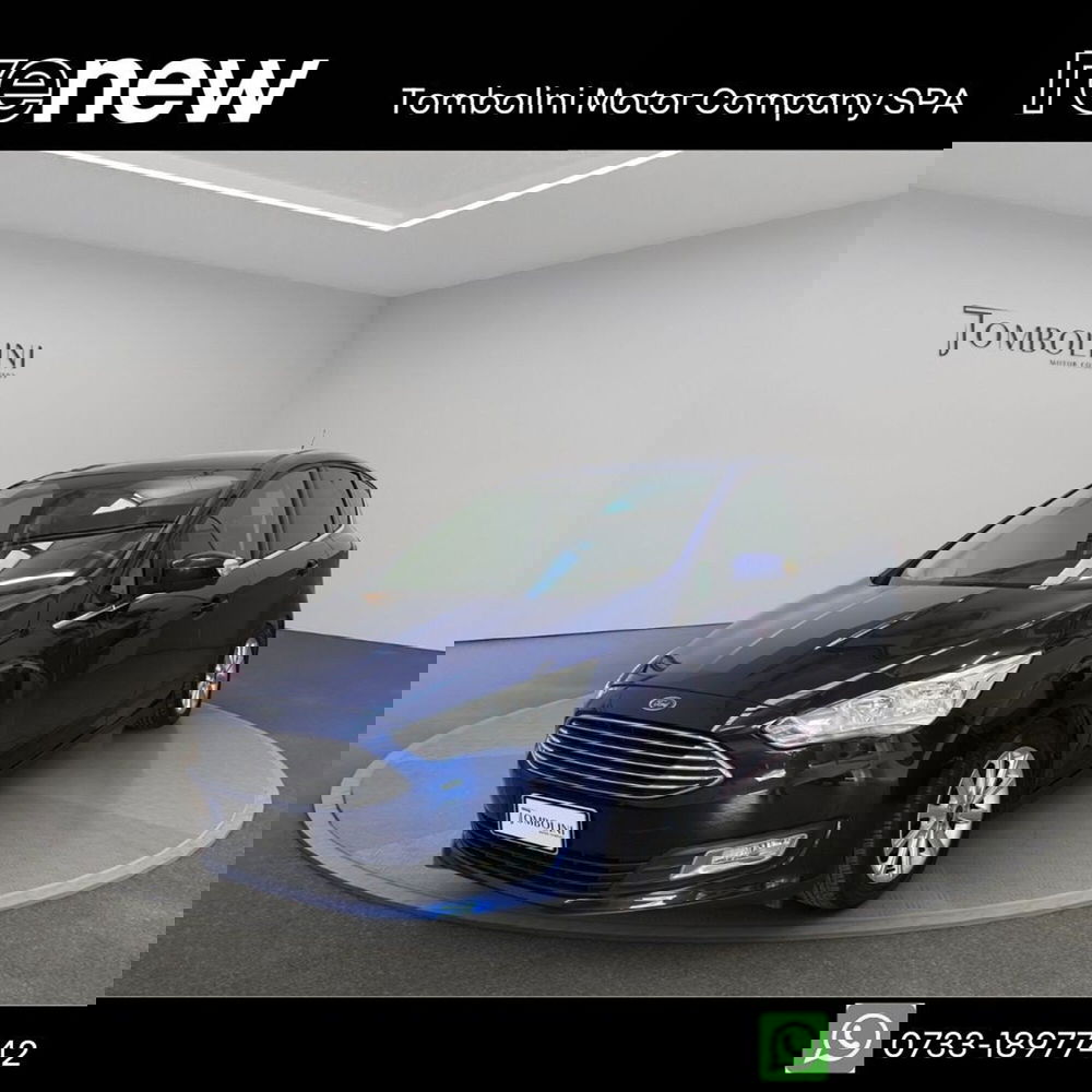 Ford C-Max usata a Macerata