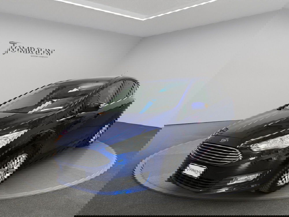 Ford C-Max usata a Macerata (2)