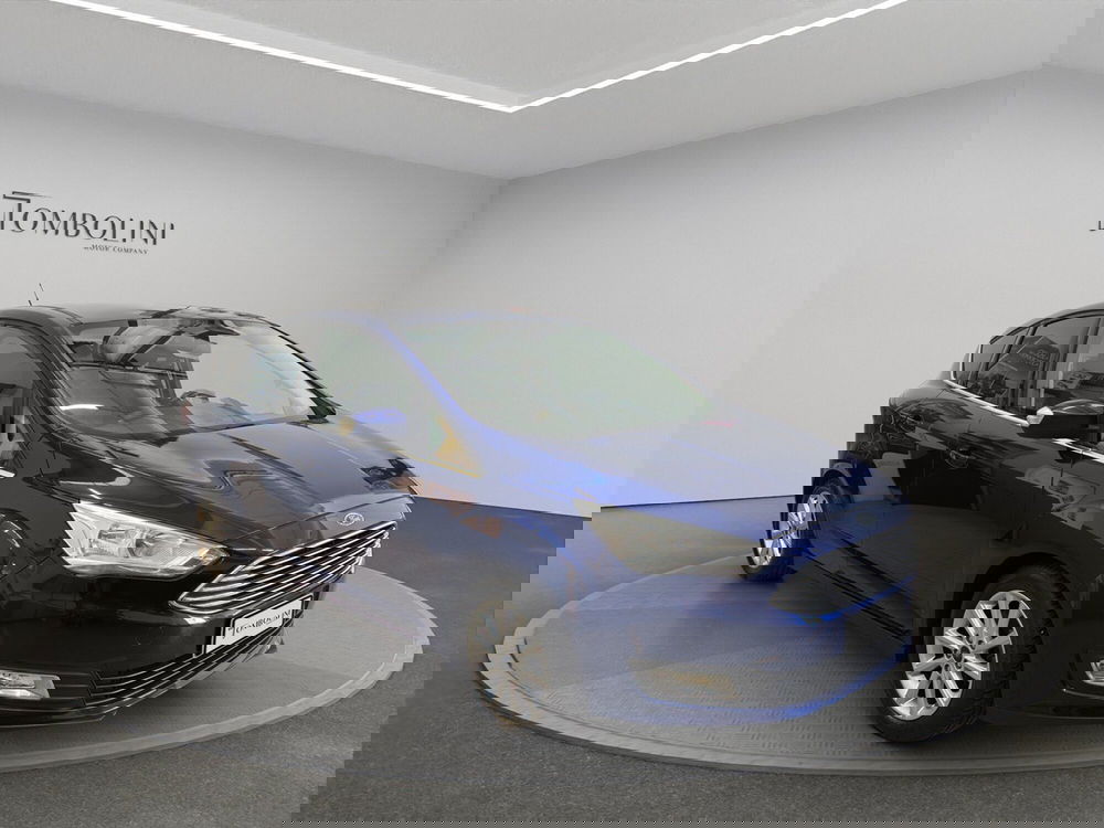 Ford C-Max usata a Macerata (3)