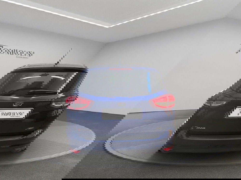 Ford C-Max usata a Macerata (5)