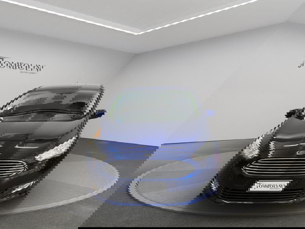 Ford C-Max usata a Macerata (6)