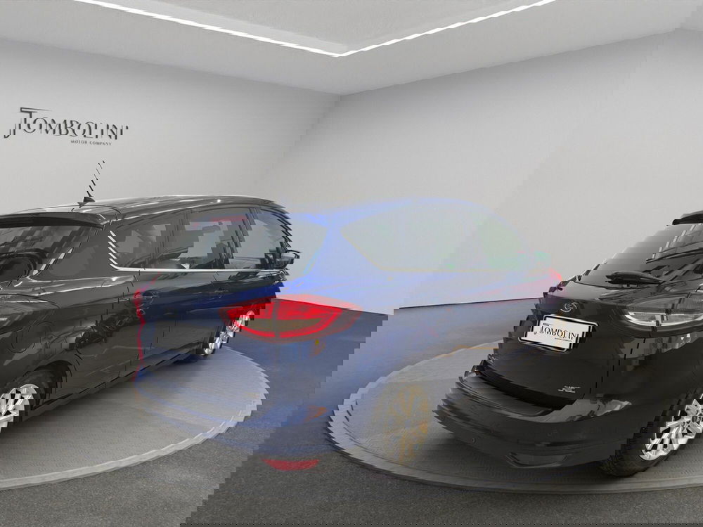 Ford C-Max usata a Macerata (7)