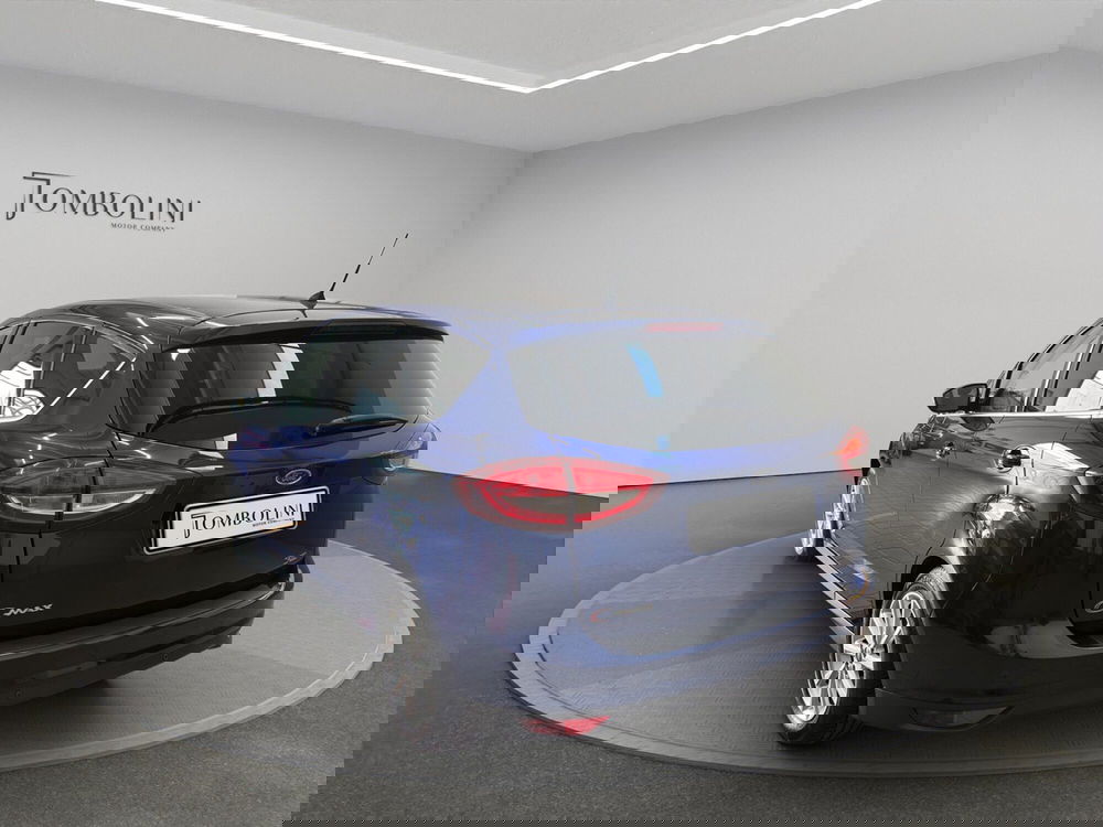 Ford C-Max usata a Macerata (8)