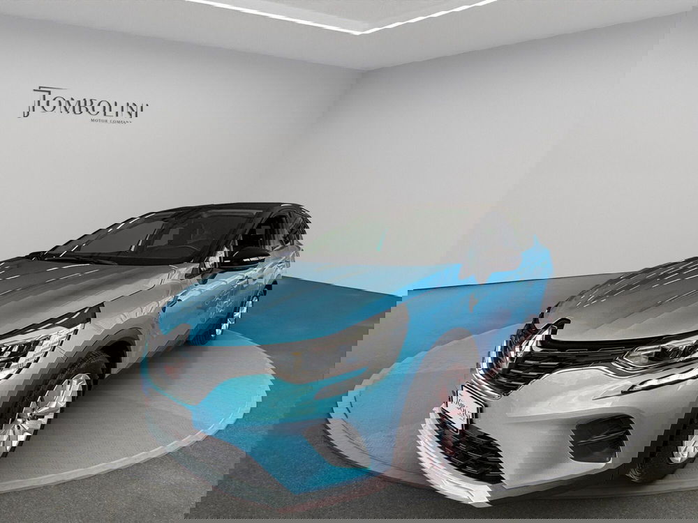 Renault Captur usata a Perugia (2)