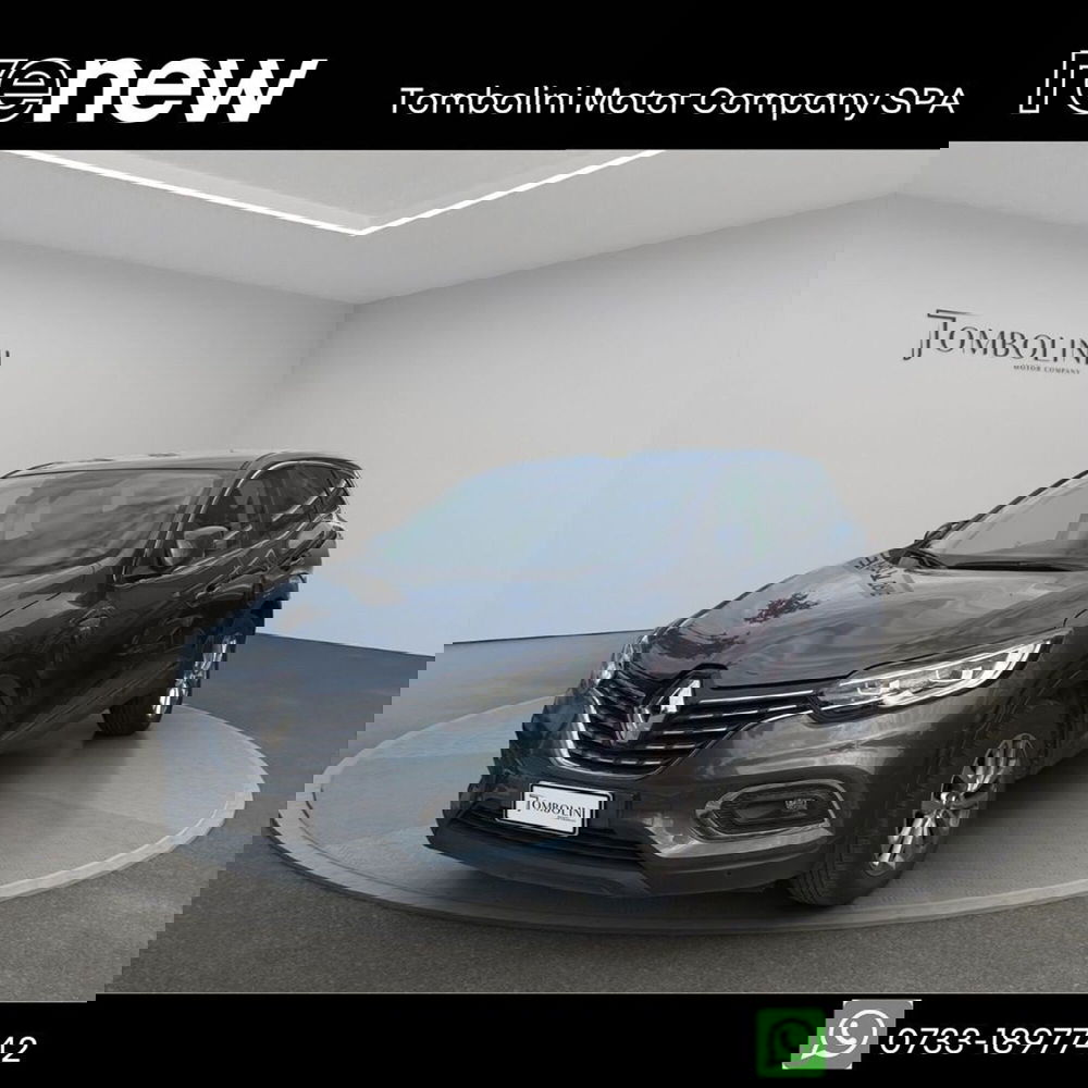 Renault Kadjar usata a Macerata