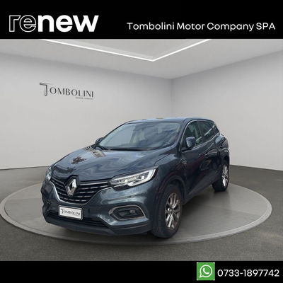 Renault Kadjar dCi 8V 115CV EDC Business del 2022 usata a Civitanova Marche