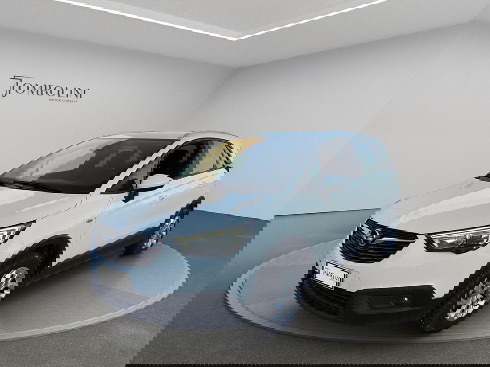 Opel Crossland X usata a Macerata (2)