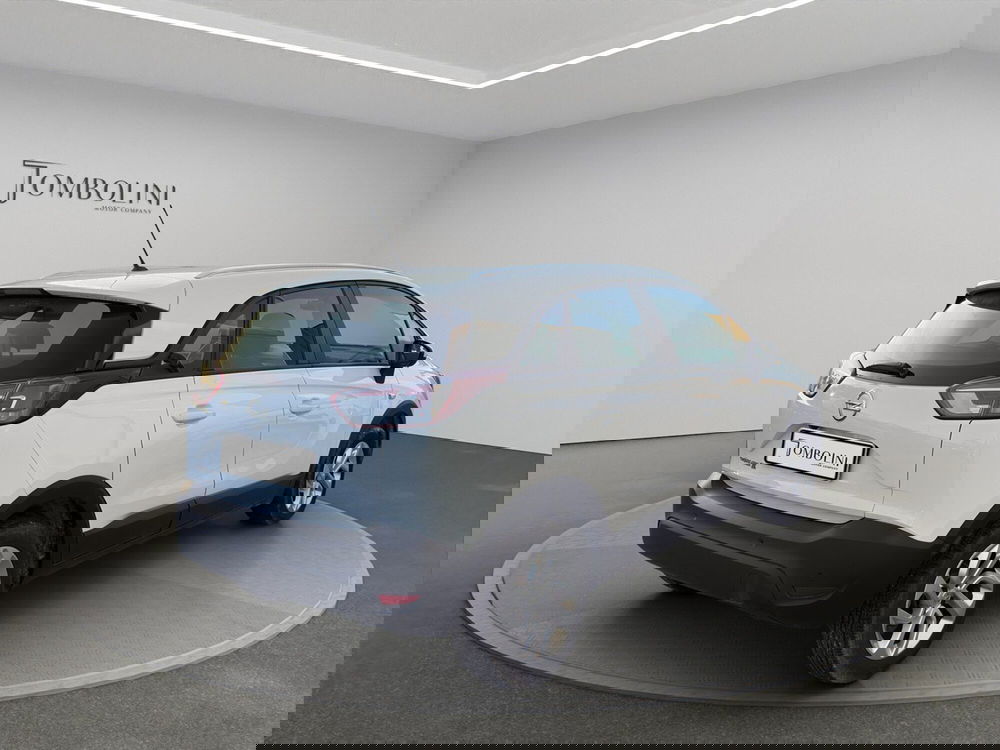 Opel Crossland X usata a Macerata (5)