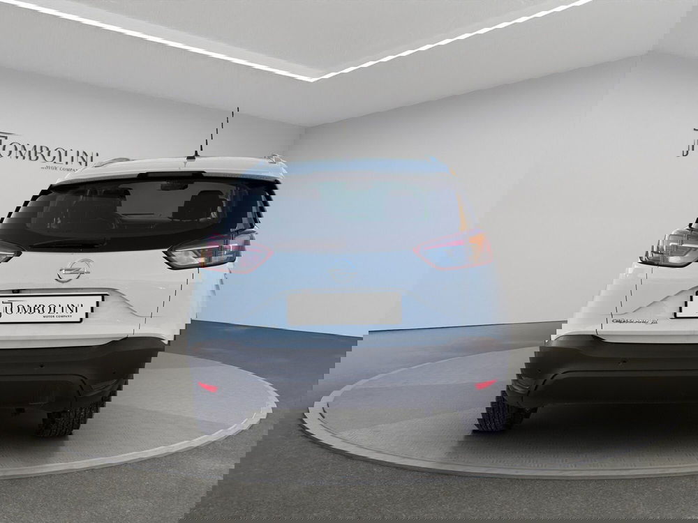 Opel Crossland X usata a Macerata (9)