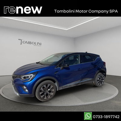 Renault Captur 1.0 tce Techno 90cv del 2024 usata a Civitanova Marche