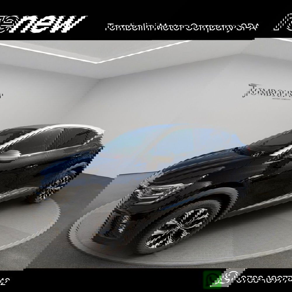 Renault Captur usata a Macerata