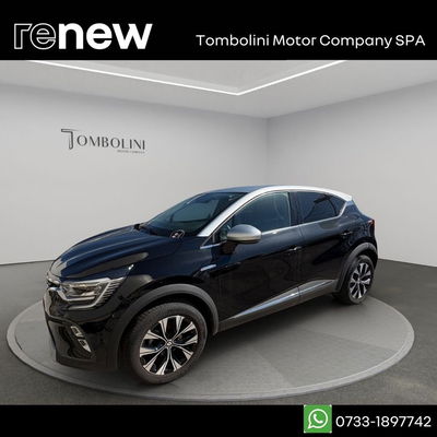 Renault Captur 1.0 tce Techno 90cv del 2024 usata a Civitanova Marche