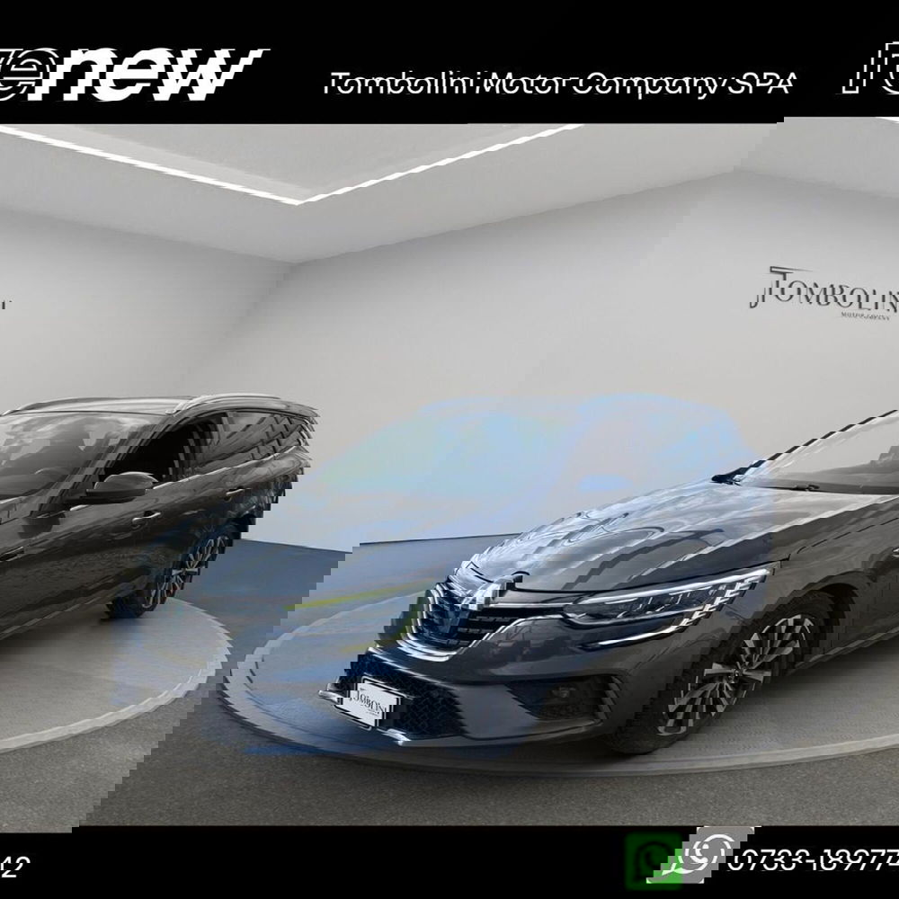 Renault Mégane Sporter usata a Macerata (2)