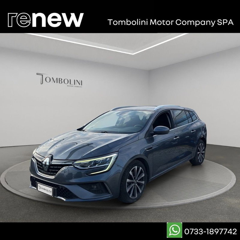 Renault Mégane Sporter usata a Macerata (2)