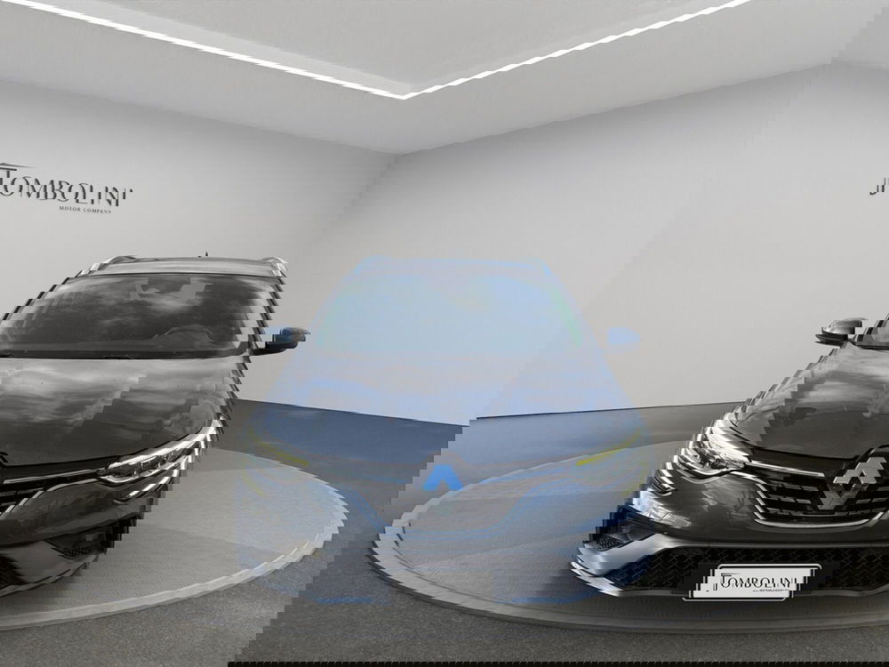 Renault Mégane Sporter usata a Macerata (4)