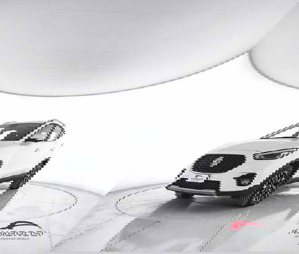 Mg ZS usata a Viterbo