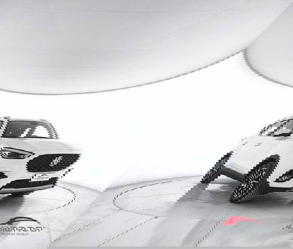 Mg ZS usata a Viterbo (2)