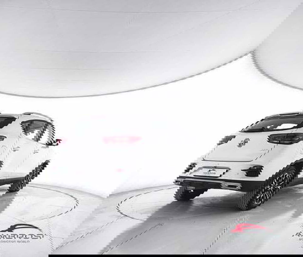 Mg ZS usata a Viterbo (3)