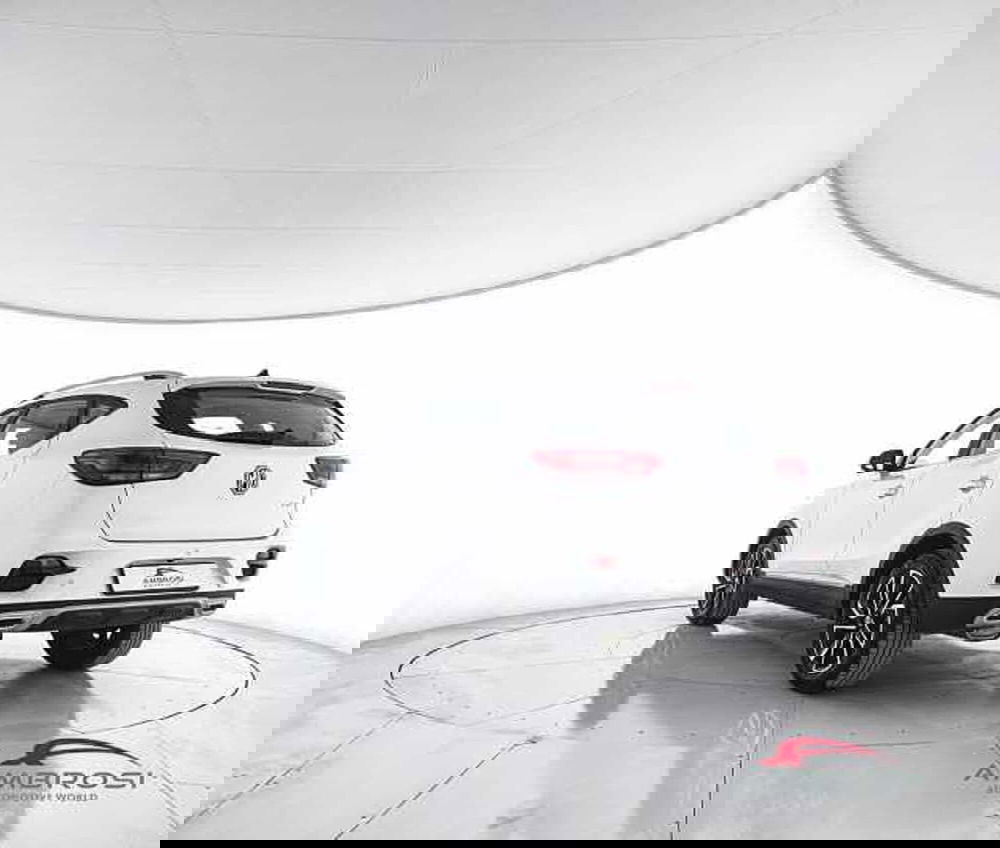 Mg ZS usata a Viterbo (4)