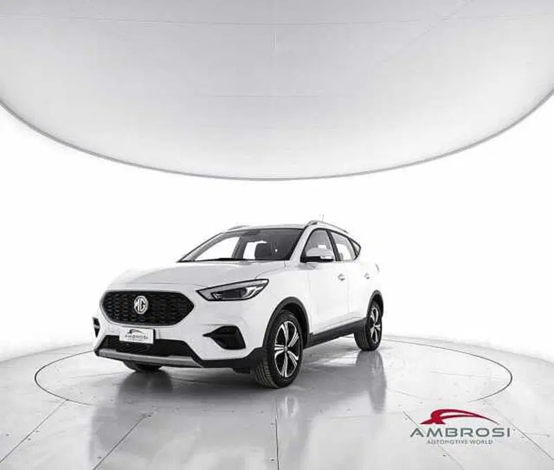 Mg ZS usata a Viterbo