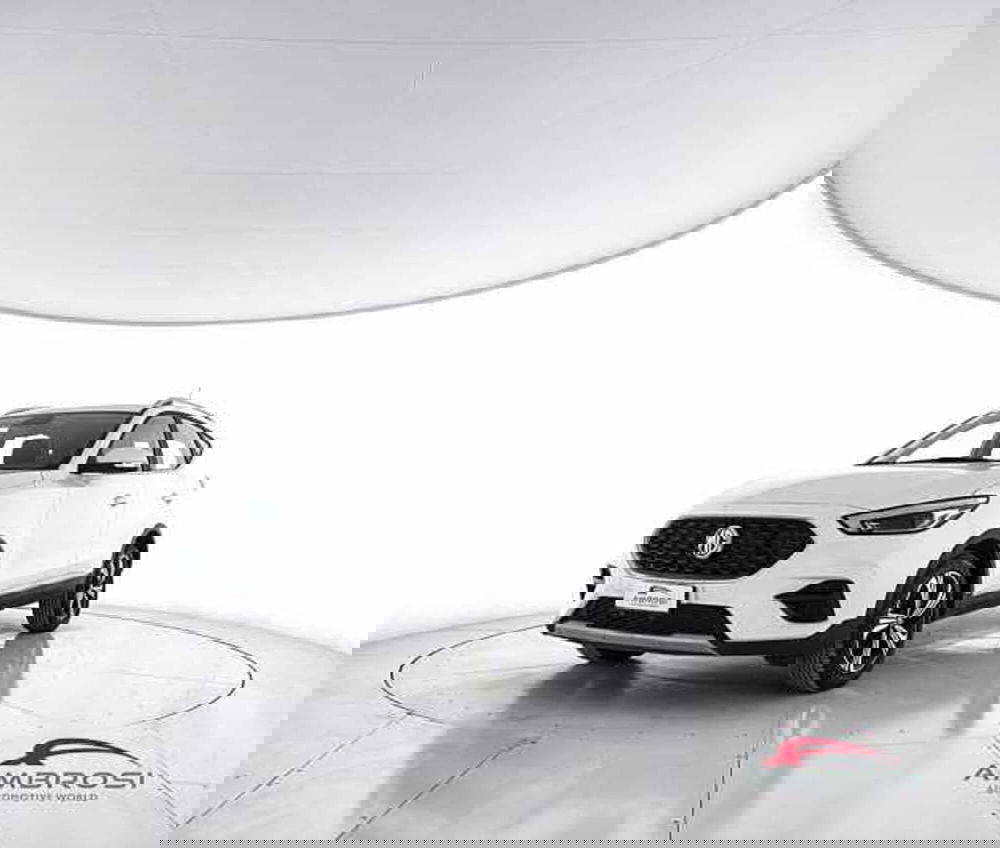 Mg ZS usata a Viterbo