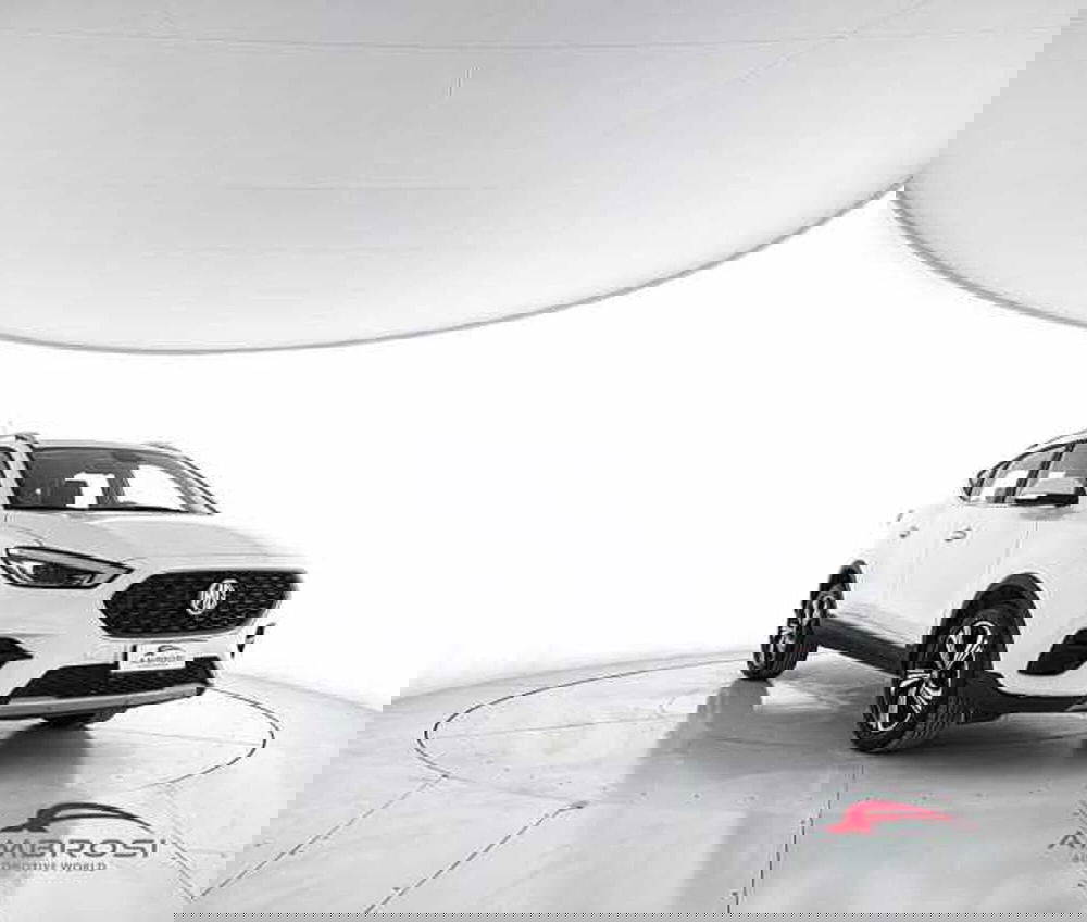 Mg ZS usata a Viterbo (2)