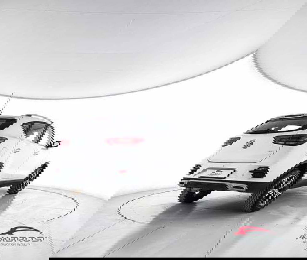 Mg ZS usata a Viterbo (3)