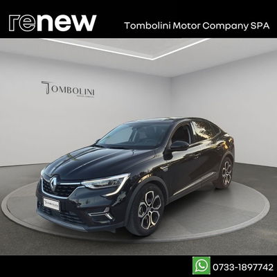 Renault Arkana 1.6 full hybrid Esprit Alpine 145cv del 2022 usata a Civitanova Marche