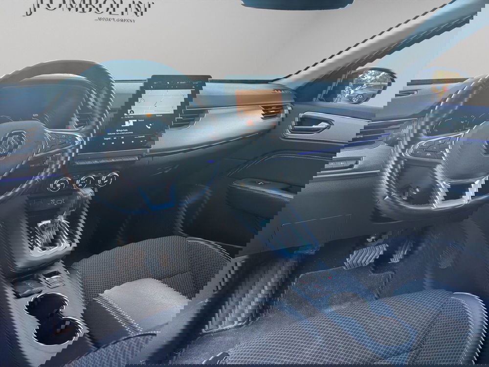 Renault Arkana usata a Macerata (10)