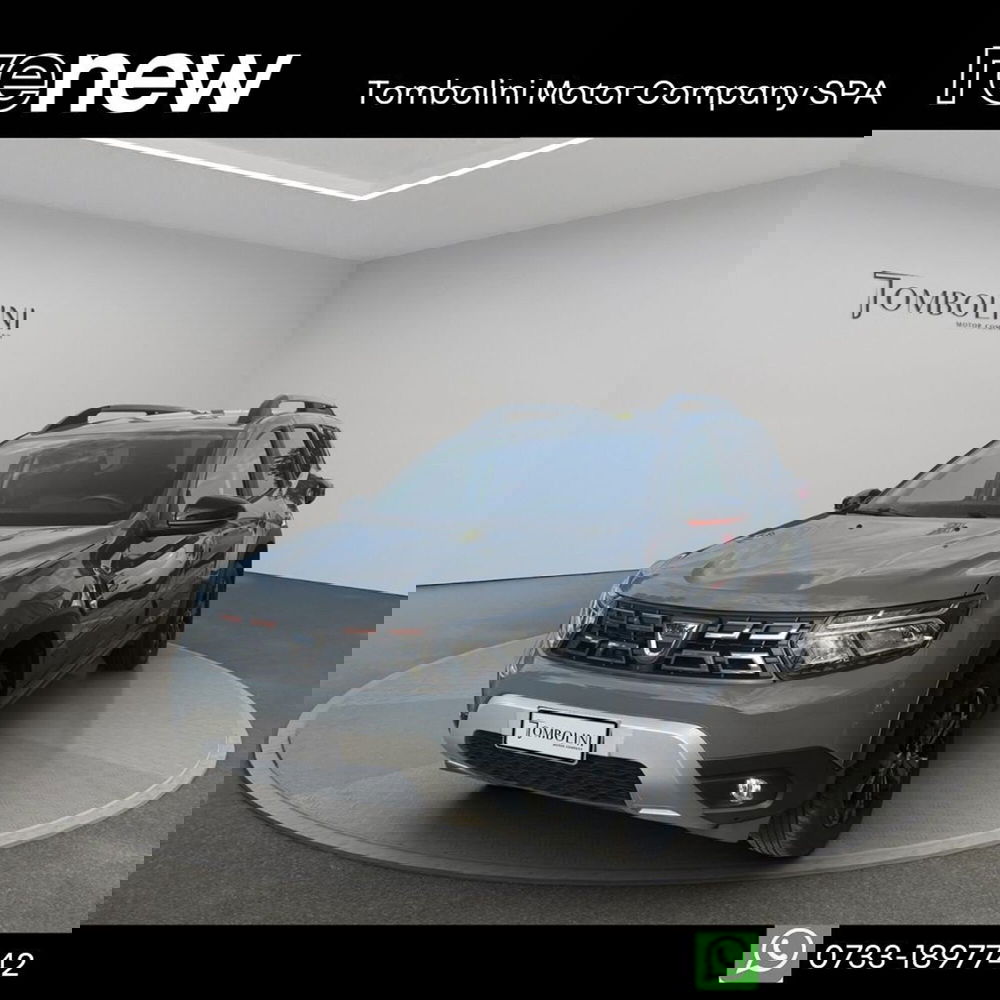 Dacia Duster usata a Macerata