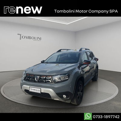 Dacia Duster 1.5 Blue dCi 8V 115 CV 4x2 Extreme del 2022 usata a Civitanova Marche