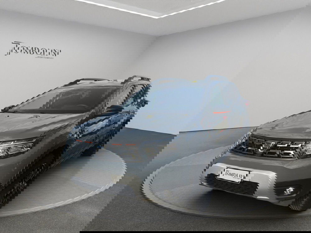 Dacia Duster usata a Macerata (2)