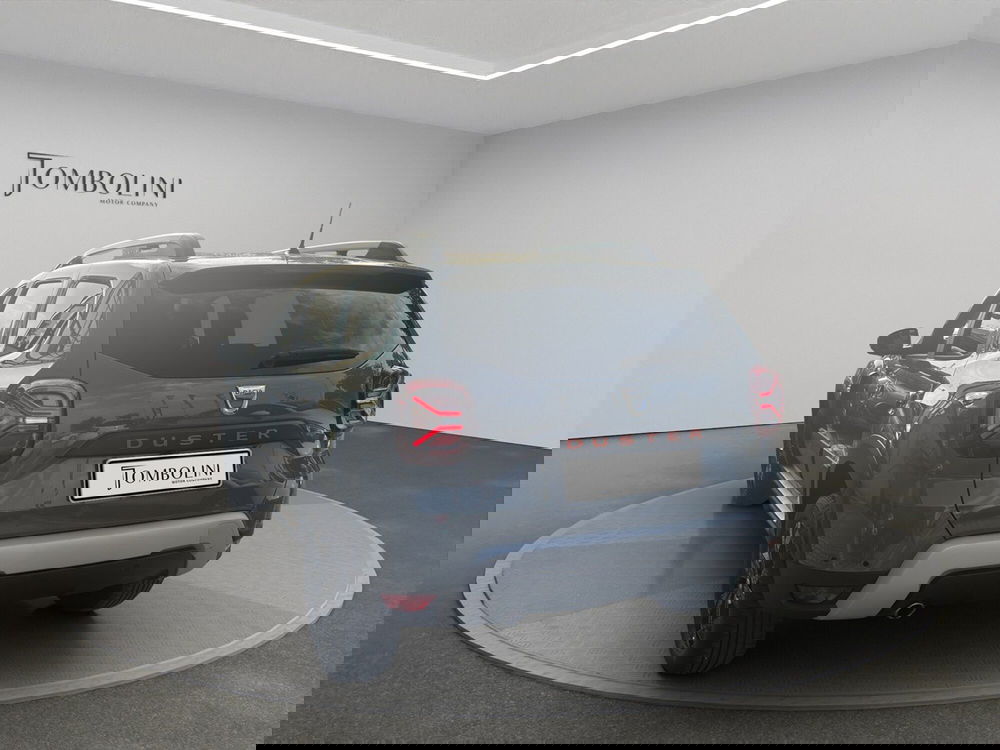 Dacia Duster usata a Macerata (8)