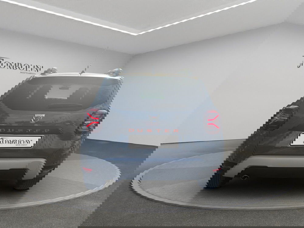 Dacia Duster usata a Macerata (9)