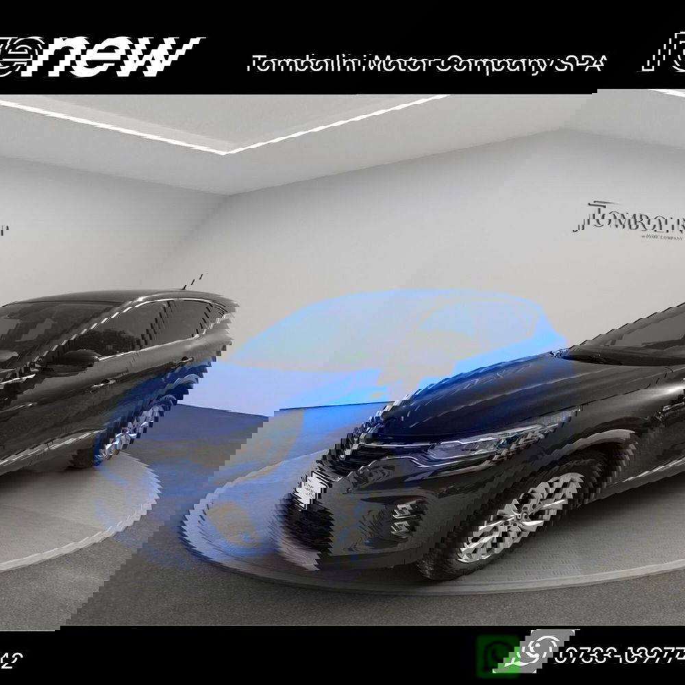 Renault Captur usata a Macerata