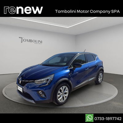 Renault Captur 1.0 eco-g Techno 100cv del 2022 usata a Civitanova Marche
