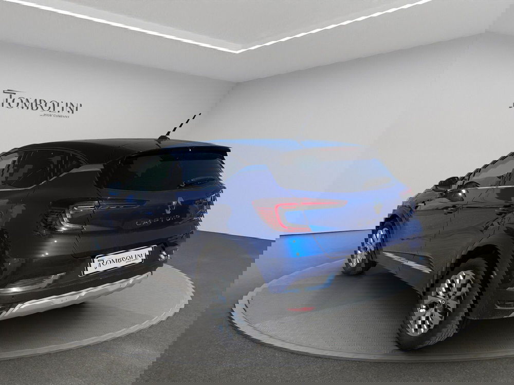 Renault Captur usata a Macerata (5)