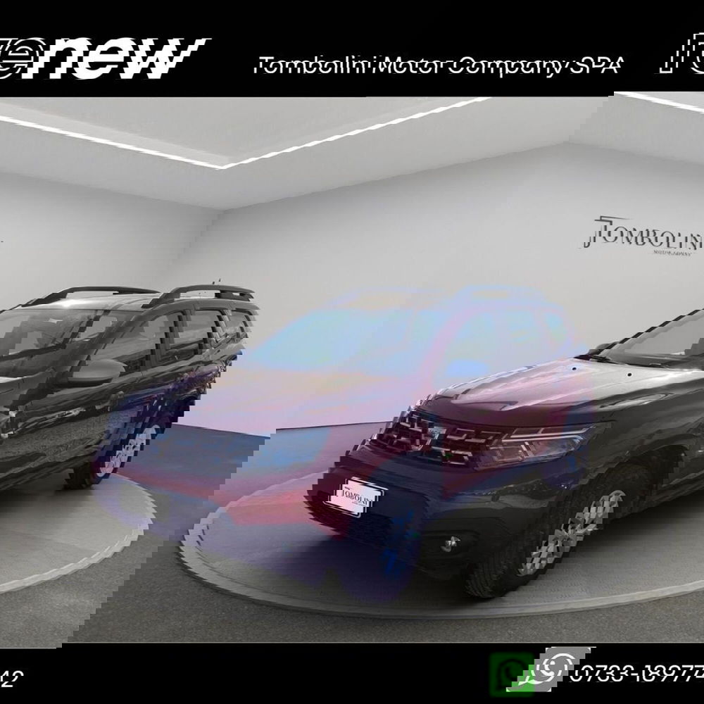 Dacia Duster usata a Macerata