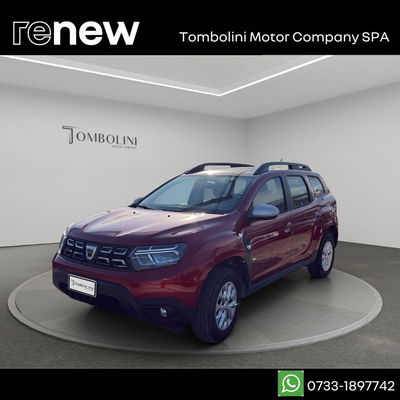 Dacia Duster 1.0 TCe GPL 4x2 Comfort DaciaPlus del 2022 usata a Civitanova Marche