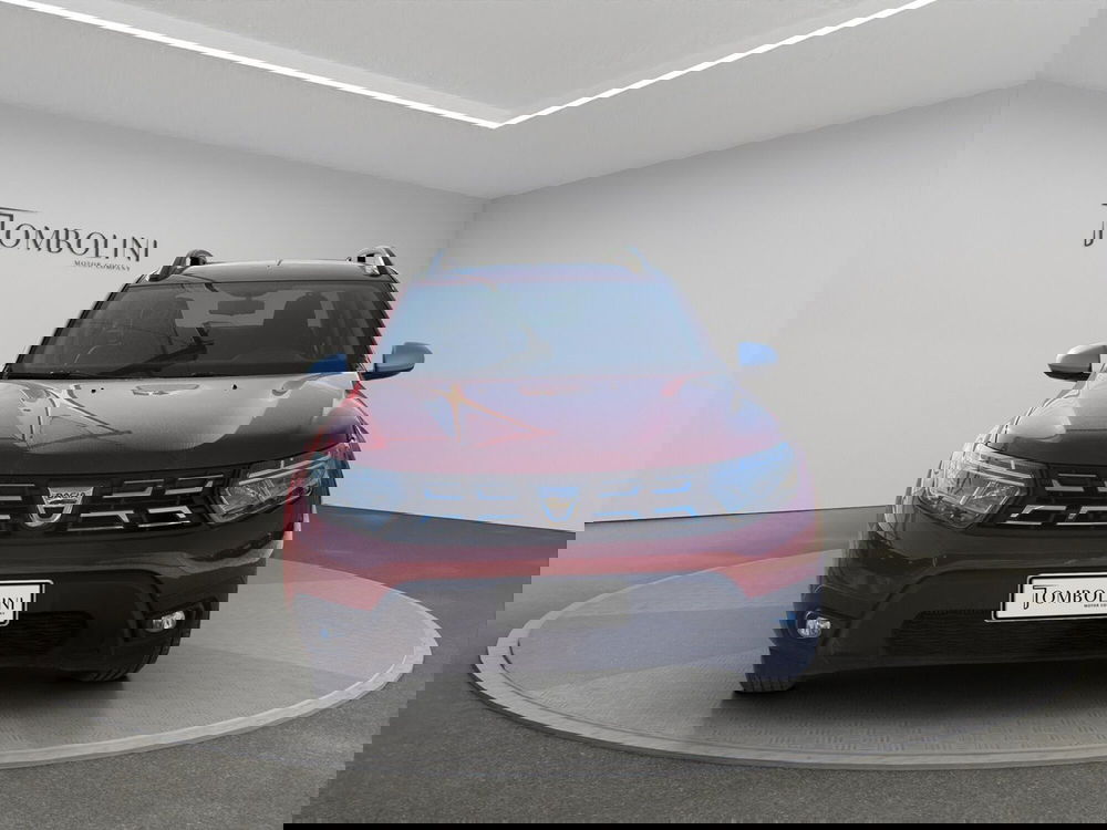 Dacia Duster usata a Macerata (4)