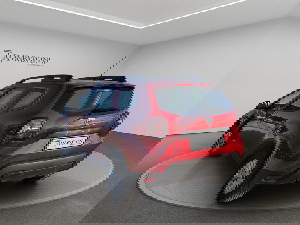 Dacia Duster usata a Macerata (7)